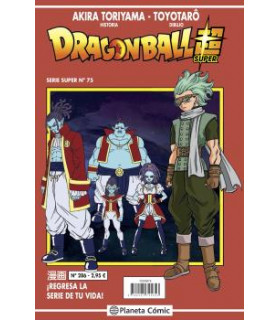DRAGON BALL SERIE ROJA Nº 286