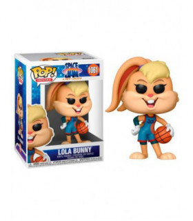 FUNKO POP! SPACE JAM 2 - LOLA BUNNY
