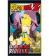 DRAGON BALL Z LOS MEJORES RIVALES