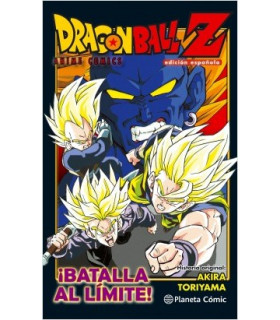 DRAGON BALL Z ¡¡BATALLA EXTREMA!! LOS TRES GRANDES SUPER SAIYANS