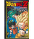 DRAGON BALL Z GUERREROS DE PLATA