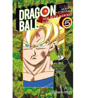 DRAGON BALL COLOR CELL Nº 05/06