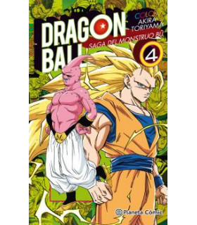 DRAGON BALL COLOR BU Nº 04/06