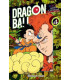 DRAGON BALL COLOR 04/08 ORIGEN Y RED RIBBON