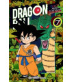 DRAGON BALL COLOR 07/08 ORIGEN Y RED RIBBON