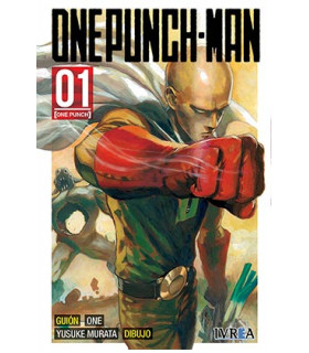 ONE PUNCH-MAN 01