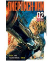 ONE PUNCH-MAN 02