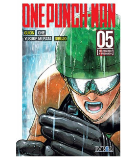 ONE PUNCH-MAN 05