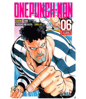 ONE PUNCH-MAN 06