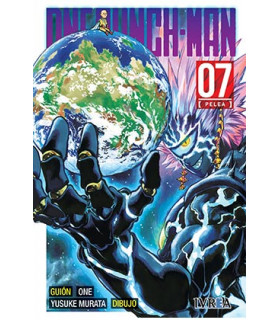 ONE PUNCH-MAN 07