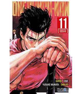ONE PUNCH-MAN 11