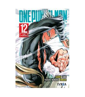 ONE PUNCH-MAN 12