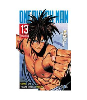 ONE PUNCH-MAN 13