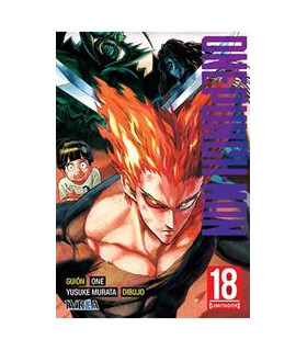 ONE PUNCH-MAN 18