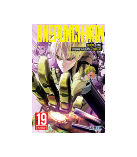ONE PUNCH-MAN 19