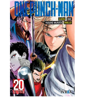 ONE PUNCH-MAN 20