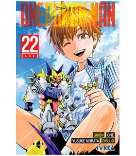 ONE PUNCH-MAN 22