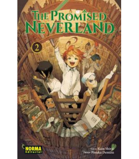 THE PROMISED NEVERLAND 02