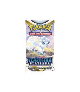 SOBRE DE 10 CARTAS - TEMPESTAD PLATEADA - CARTAS POKEMON TCG - (ESPAÑOL)