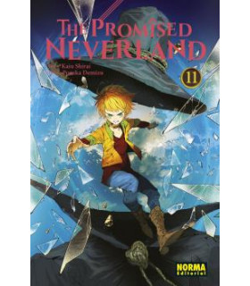 THE PROMISED NEVERLAND 11