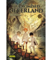 THE PROMISED NEVERLAND 13