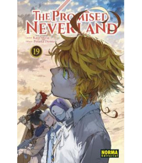 THE PROMISED NEVERLAND 19