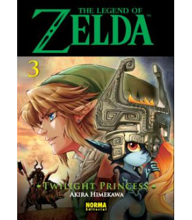 THE LEGEND OF ZELDA 03: TWILIGHT PRINCESS