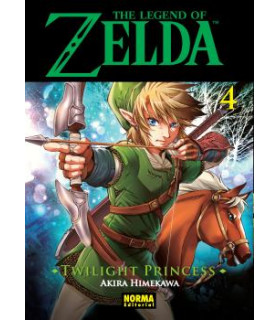 THE LEGEND OF ZELDA 04: TWILIGHT PRINCESS
