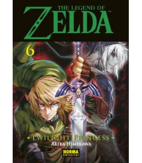THE LEGEND OF ZELDA 06: TWILIGHT PRINCESS