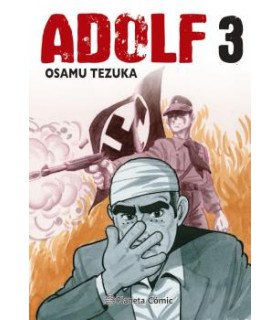 ADOLF TANKOBON Nº 03