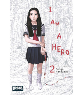I AM A HERO 02