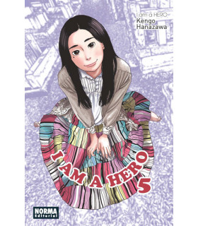 I AM A HERO 05
