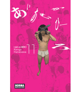 I AM A HERO 11