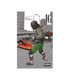 I AM A HERO 16