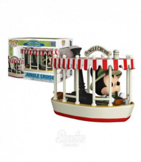 FUNKO POP! DISNEY- JUNGLE CRUISE 103