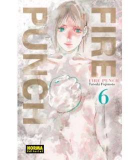 FIRE PUNCH 06