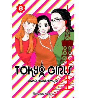 TOKYO GIRLS Nº 08/09