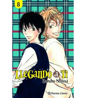 LLEGANDO A TI Nº 08
