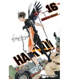HAIKYÛ!! Nº 16