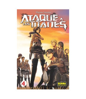 ATAQUE A LOS TITANES 04