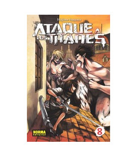 ATAQUE A LOS TITANES 08