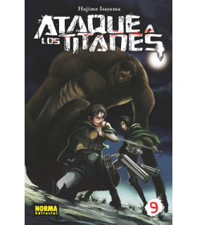 ATAQUE A LOS TITANES 09