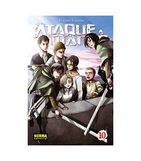 ATAQUE A LOS TITANES 10