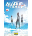 ATAQUE A LOS TITANES 22