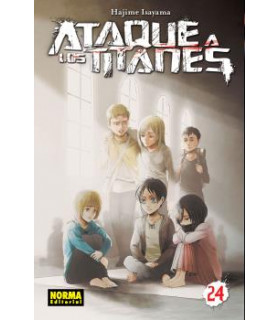 ATAQUE A LOS TITANES 24