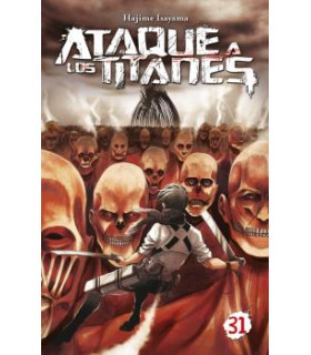 ATAQUE A LOS TITANES 31