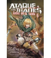 ATAQUE A LOS TITANES: 06 ANTES DE LA CAIDA
