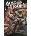 ATAQUE A LOS TITANES:07 ANTES DE LA CAIDA