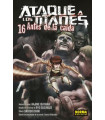 ATAQUE A LOS TITANES.16 ANTES DE LA CAIDA