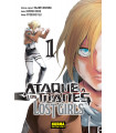 ATAQUE A LOS TITANES 01 LOST GIRLS